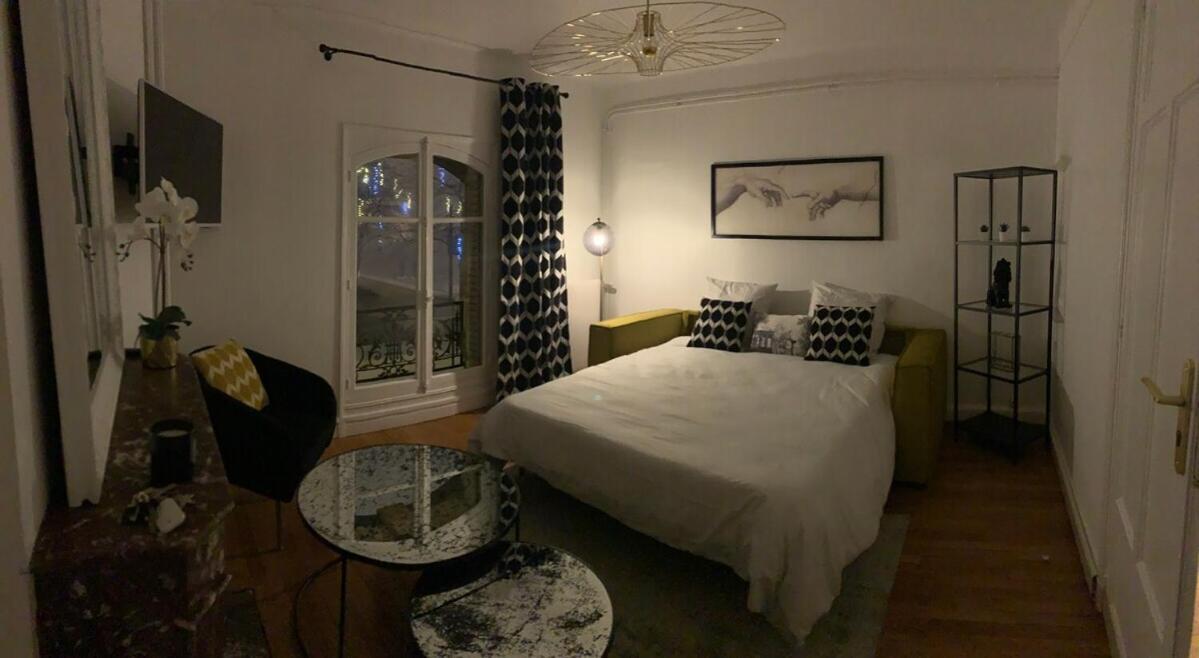 Appartement By Le PARVIS à Reims Extérieur photo