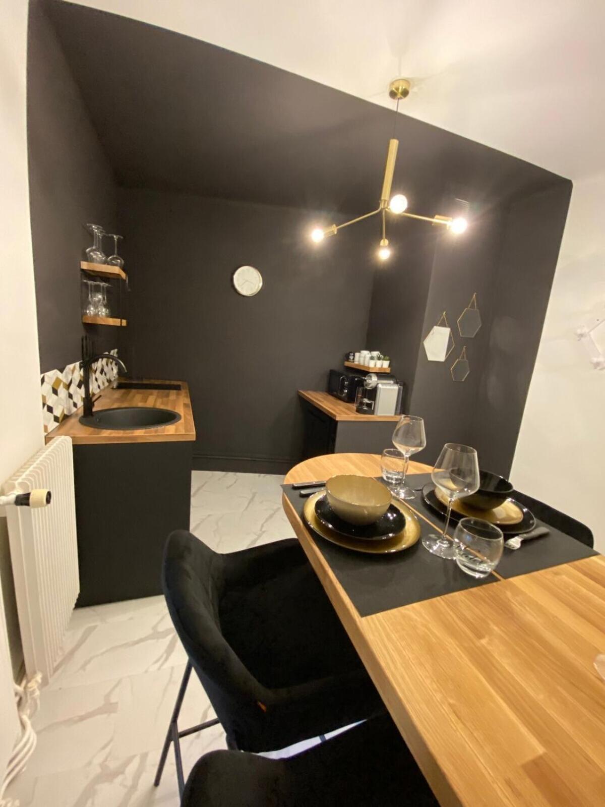 Appartement By Le PARVIS à Reims Extérieur photo