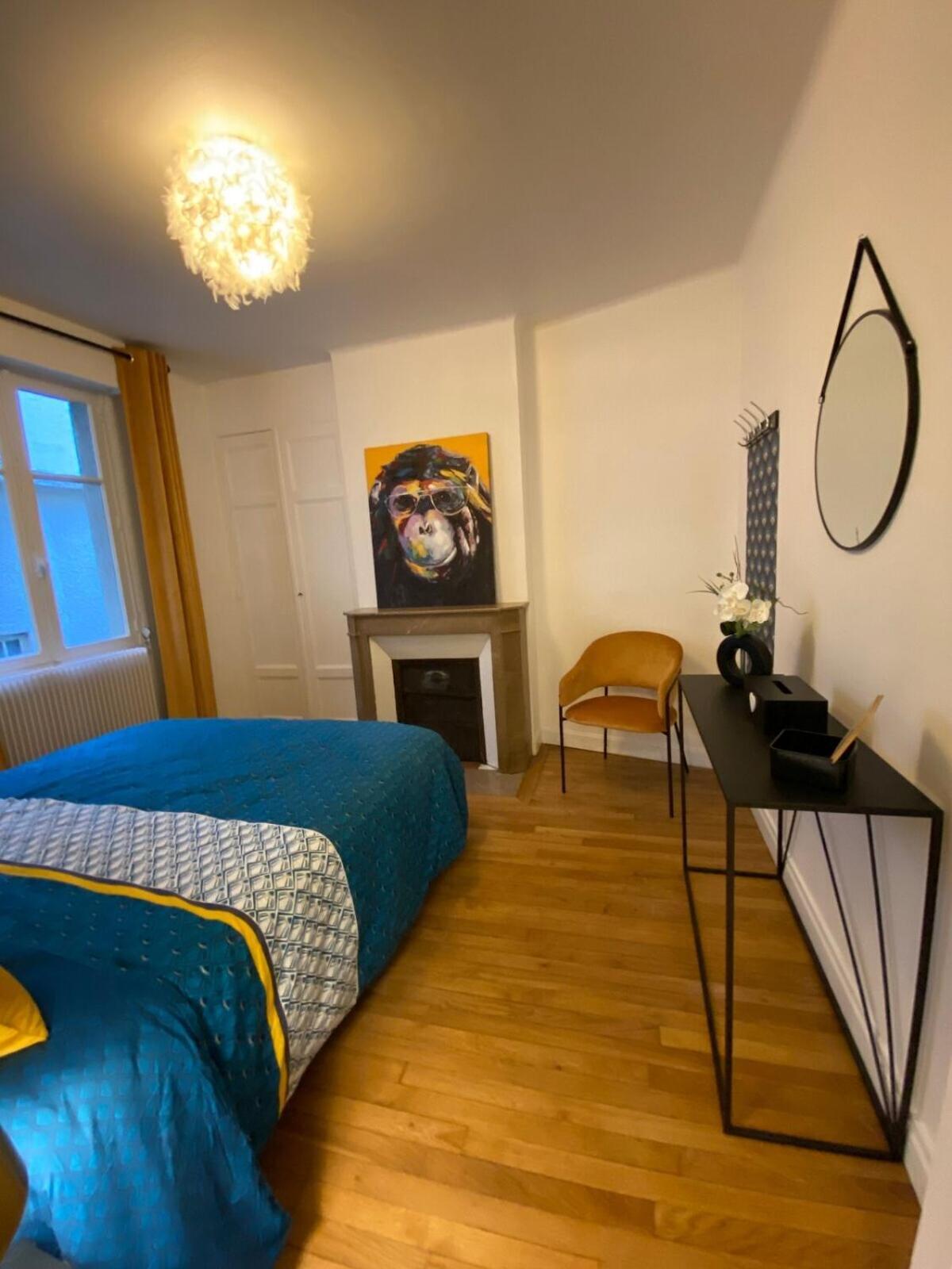 Appartement By Le PARVIS à Reims Extérieur photo