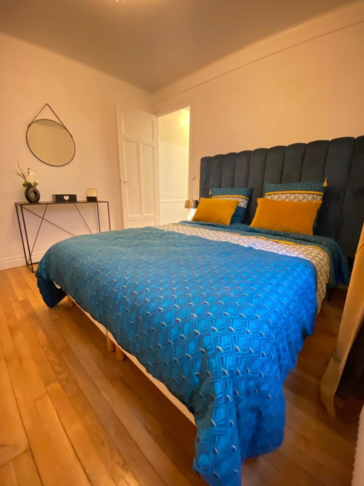 Appartement By Le PARVIS à Reims Extérieur photo