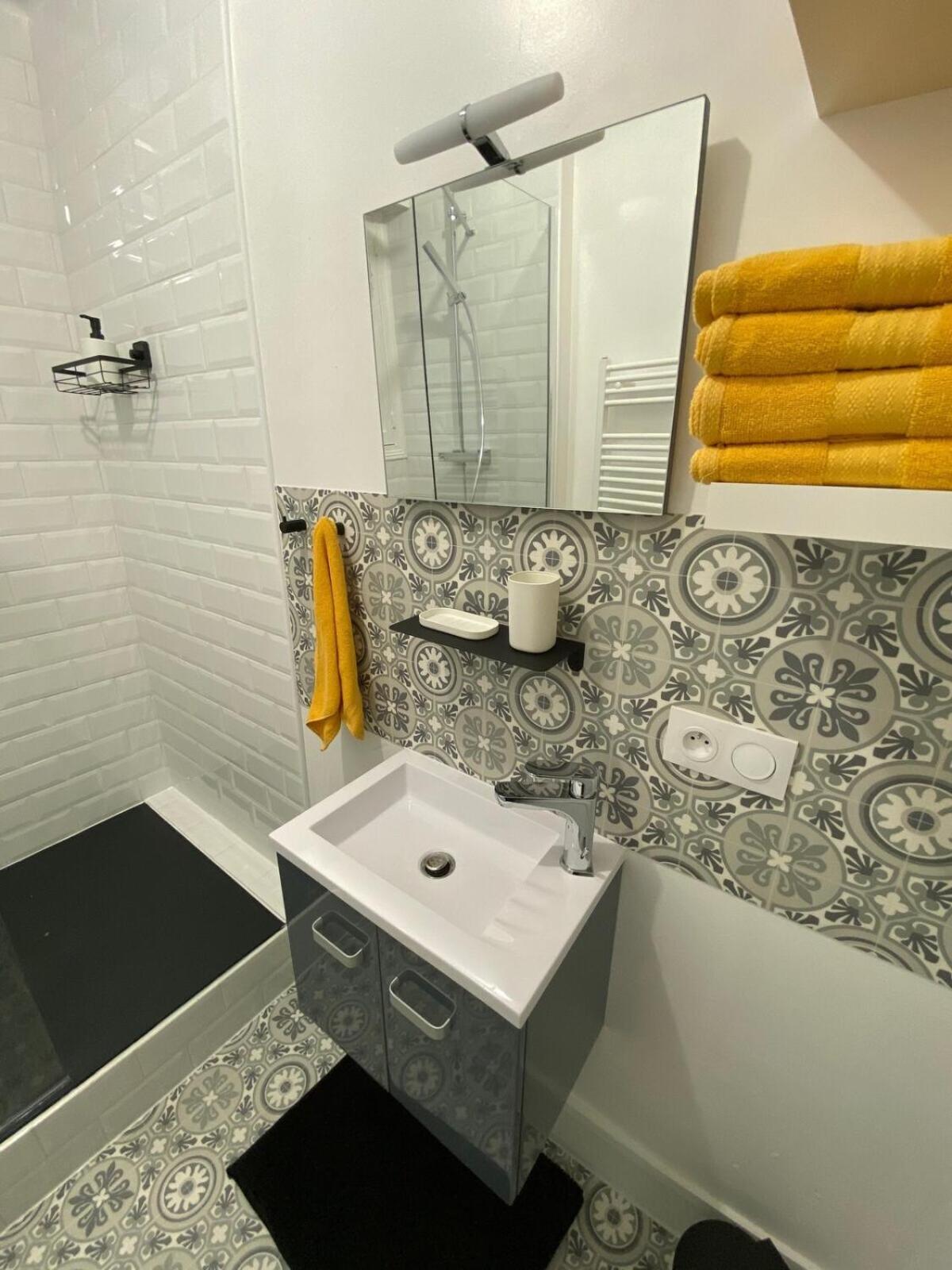 Appartement By Le PARVIS à Reims Extérieur photo